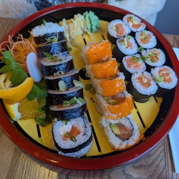 Oba Sushi - Lunch #5 - Sushi Bars Near Me - Erie, Pennsylvania Oba Sushi - Lunch #5 - Sushi Bars Near Me - Erie, Pennsylvania