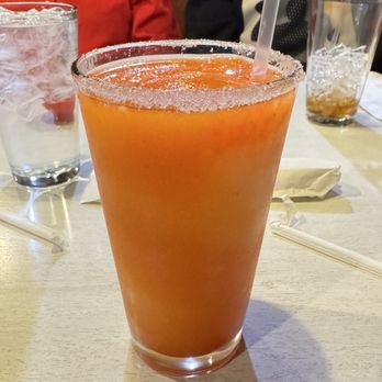 Salsa 3 - Mango and Chamoy Margarita - Mexican Near Me - Evans, Georgia Salsa 3 - Mango and Chamoy Margarita - Mexican Near Me - Evans, Georgia