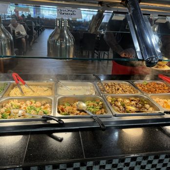 Hibachi Buffett - Beef broccoli, teriyaki chicken, stirfry shrimp, sweet, sour chicken, green beans, steamed clam, chow mein - Chinese Near Me - Merritt Island, Florida Hibachi Buffett - Beef broccoli, teriyaki chicken, stirfry shrimp, sweet, sour chicken, green beans, steamed clam, chow mein - Chinese Near Me - Merritt Island, Florida