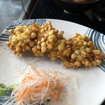 Kakui Sushi - Corn karaage - Japanese Near Me - Oakland, California Kakui Sushi - Corn karaage - Japanese Near Me - Oakland, California