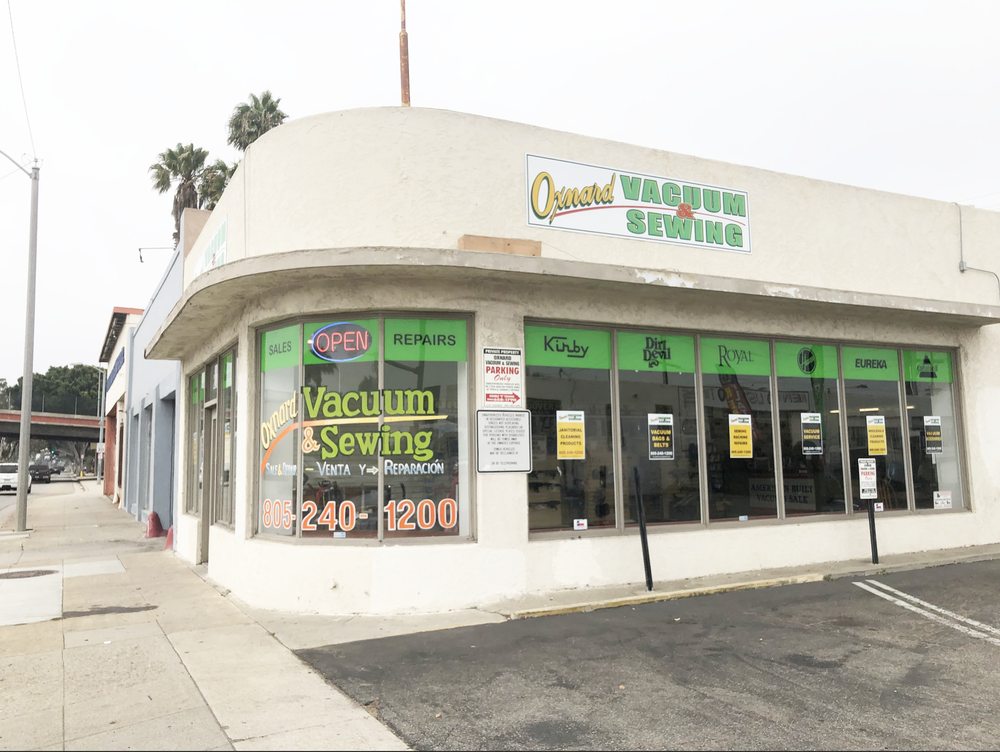 OXNARD VACUUM & SEWING Updated August 2024 26 Photos 221 S Oxnard