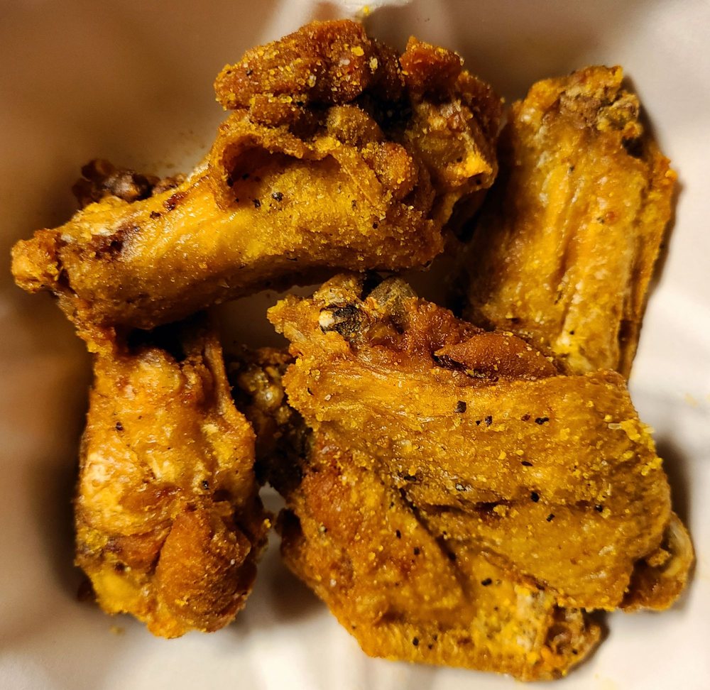 AMERICA’S BEST WINGS Updated April 2024 25 Photos & 18 Reviews 6846 Reisterstown Rd