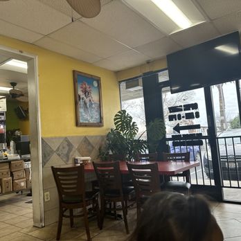 Ocampo's Mexican Restaurant - Inside the restaurant - Mexican Near Me - Fresno, California