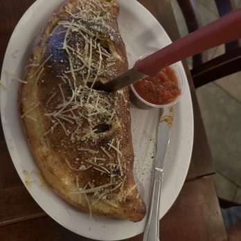Pizza Heaven Bistro - Calzone with self selection of ingredients. Many options to choose from! - Pizza Near Me - Phoenix, Arizona Pizza Heaven Bistro - Calzone with self selection of ingredients. Many options to choose from! - Pizza Near Me - Phoenix, Arizona
