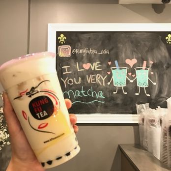 Kung Fu Tea - Winter Melon Milk Tea - Coffee & Tea Near Me - Metairie, Louisiana Kung Fu Tea - Winter Melon Milk Tea - Coffee & Tea Near Me - Metairie, Louisiana