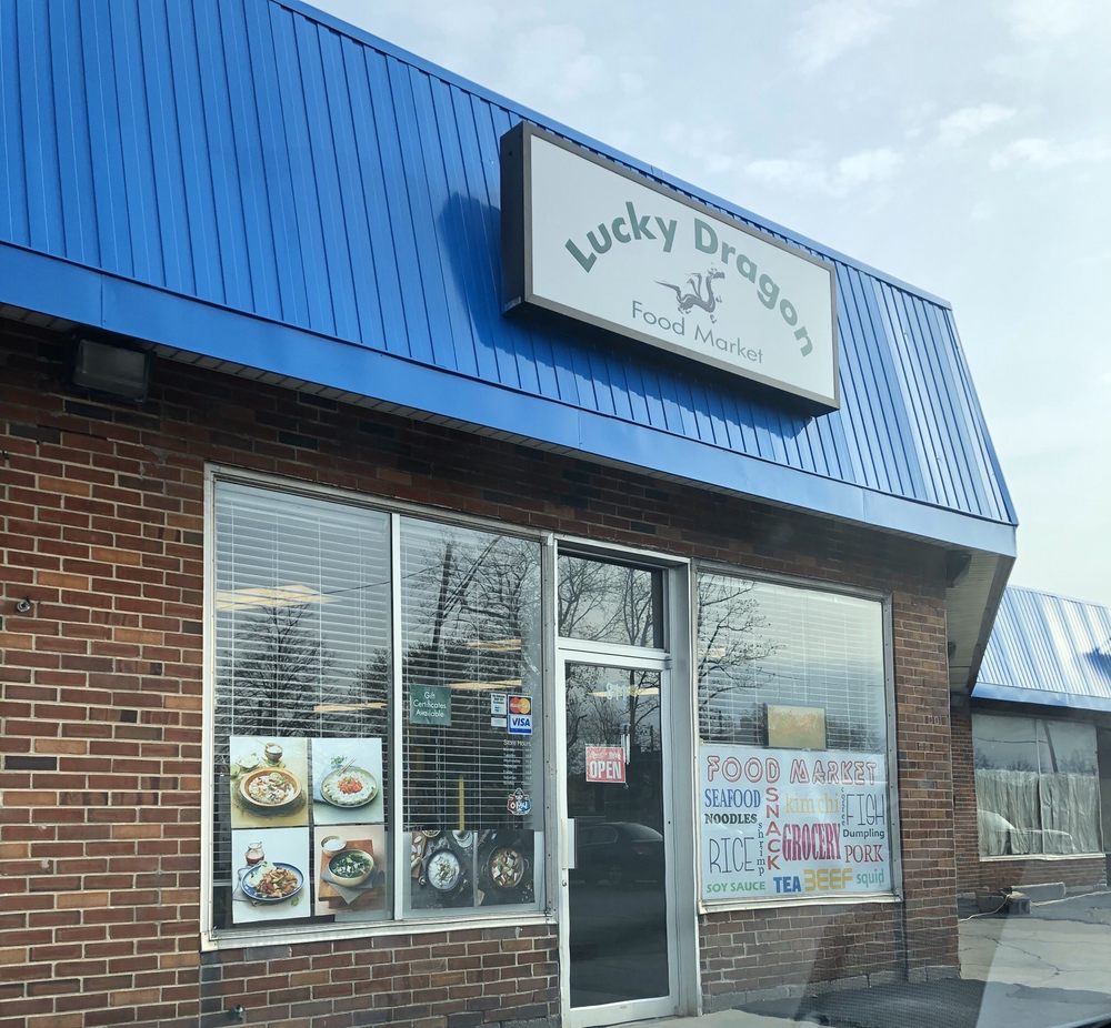 LUCKY DRAGON FOOD MARKET 12 Photos 811 Millersport Hwy, Amherst