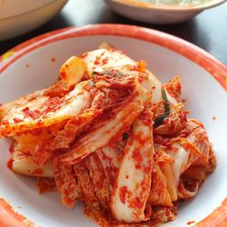 Kimchi Sushi