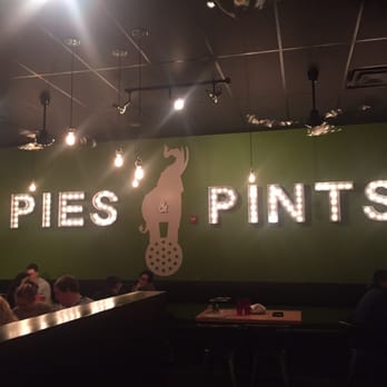 Pies & Pints - Pizza Near Me - Beavercreek, Ohio