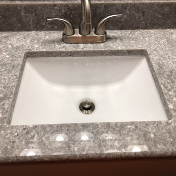 Elite Granite and Marble - a bathroom sink - Countertop Installation Near Me - Buda, Texas