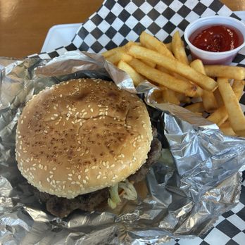 Burger Bro's - 1. Bro's Burger - Mexican Near Me - Albuquerque, New Mexico