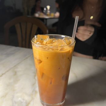 Lil Chef Mama - Thai iced tea - Thai Near Me - New York, New York Lil Chef Mama - Thai iced tea - Thai Near Me - New York, New York
