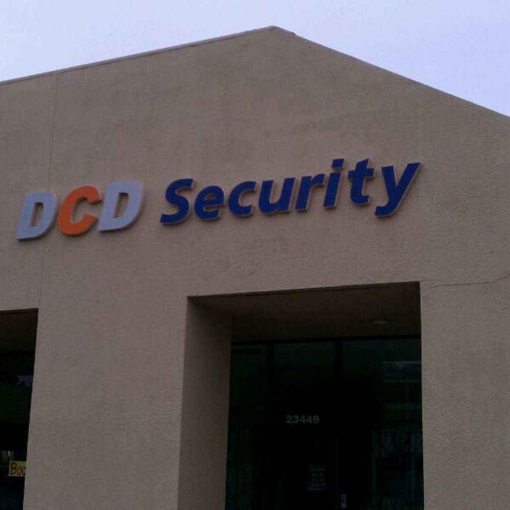 DCD Security - Security Systems Near Me - Diamond Bar, California