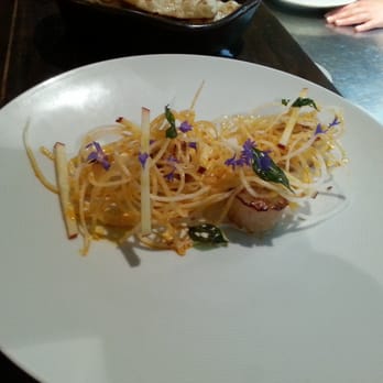 Cassia - Seared scallops (3), $22 - Indian Near Me - Auckland, AUK