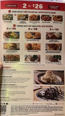 Menu photo 5 Applebee's Grill + Bar Duluth, MN Menu photo 5 Applebee's Grill + Bar Duluth, MN