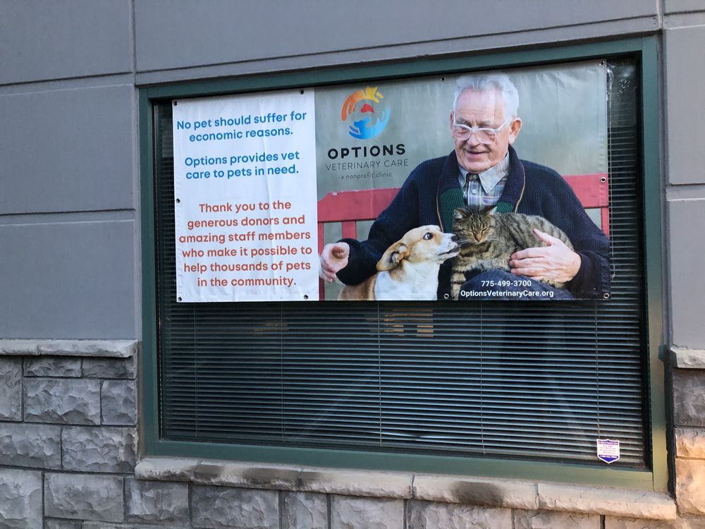 OPTIONS VETERINARY CARE Updated September 2024 24 Photos & 37
