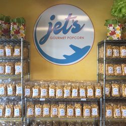 Jet's Gourmet Popcorn