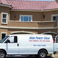 Allan Power Clean - Servicing homes big and small