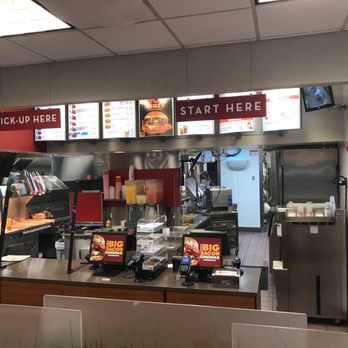 Wendy's - Register / order area - Fast Food Near Me - Streamwood, Illinois Wendy's - Register / order area - Fast Food Near Me - Streamwood, Illinois