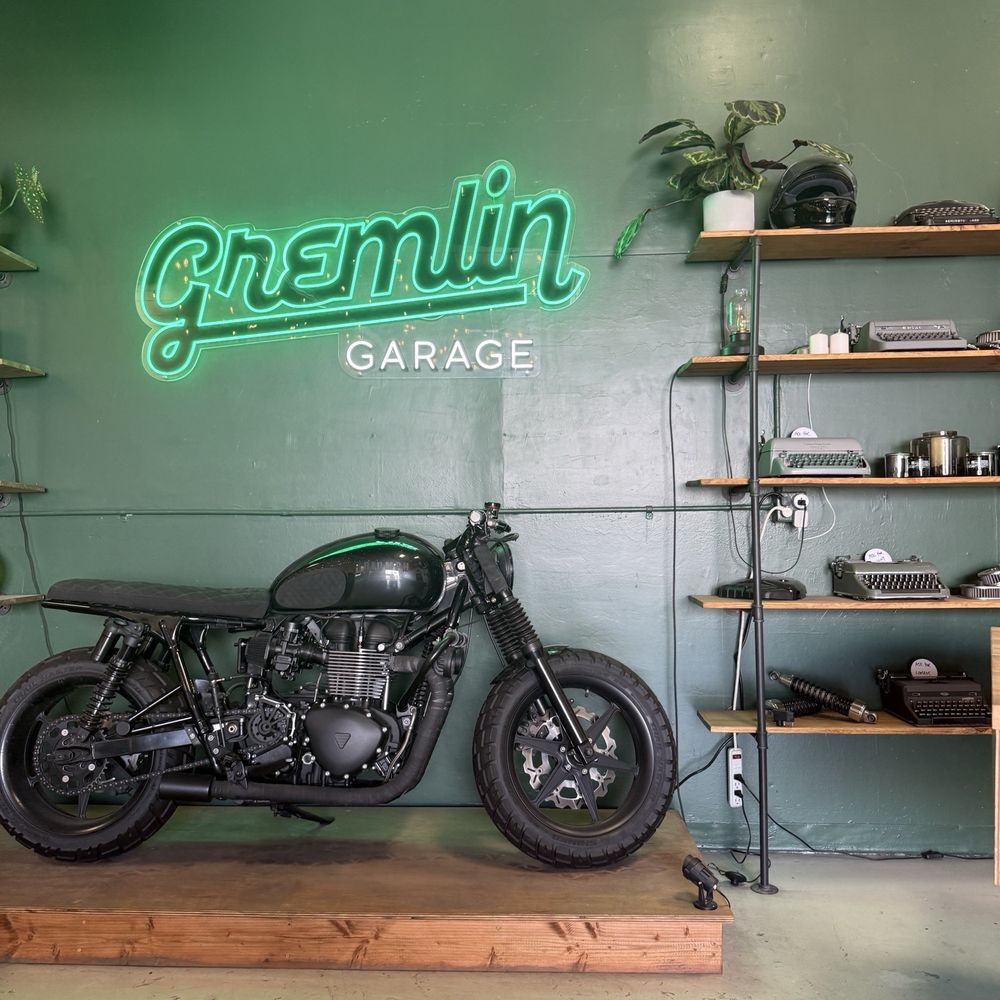 Gremlin Garage - Coffee & Tea Near Me - Costa Mesa, California Gremlin Garage - Coffee & Tea Near Me - Costa Mesa, California
