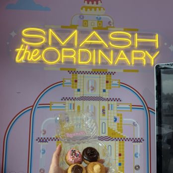 Yonutz - Mini donuts, strawberry, chocolate, Nutella, and apple pie - Donuts Near Me - Spring Valley, Nevada