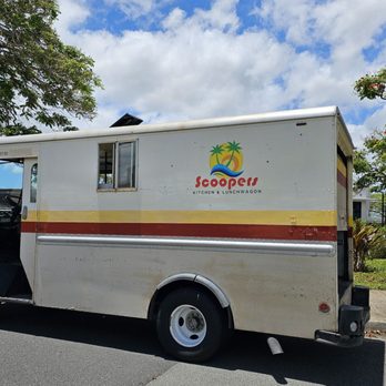 Scoopers Lunch Wagon - Plain and simple - Food Trucks Near Me - Mililani, Hawaii Scoopers Lunch Wagon - Plain and simple - Food Trucks Near Me - Mililani, Hawaii