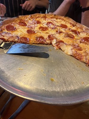Luisa's Brick Oven Pizzeria by null