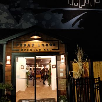Urban Lodge Brewing - Entrance from back parking lot - Venues & Event Spaces Near Me - Manchester, Connecticut Urban Lodge Brewing - Entrance from back parking lot - Venues & Event Spaces Near Me - Manchester, Connecticut