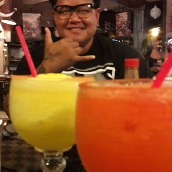 Mexico Restaurant - Mango BOMB and margarita.. big cups and delish - Mexican Near Me - Honolulu, Hawaii