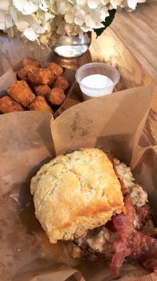 The Biscuit Bar by null