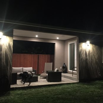 Brooke Shaw Builder - covered patio - General Contractors Near Me