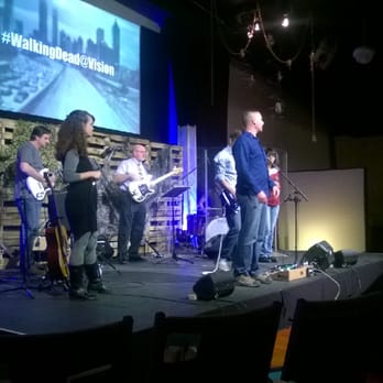 Vision Church Gaston - #walkingdead@vision - Churches Near Me - Gastonia, North Carolina
