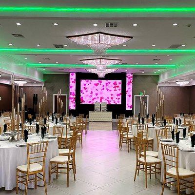 Vivaldi Venues & Catering by null