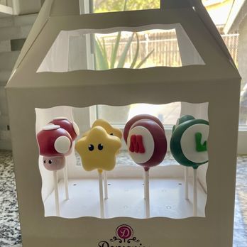Densonios Cake Pops - Desserts Near Me - Valencia, California Densonios Cake Pops - Desserts Near Me - Valencia, California