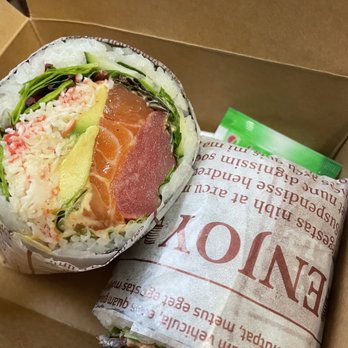 Zs Buddies - mt. fuji sushi burrito - Food Trucks Near Me - San Diego, California Zs Buddies - mt. fuji sushi burrito - Food Trucks Near Me - San Diego, California