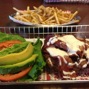 Smashburger - Smash burger's avocado club - Burgers Near Me - West Des Moines, Iowa Smashburger - Smash burger's avocado club - Burgers Near Me - West Des Moines, Iowa