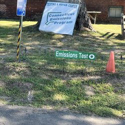 Nutmeg Auto Service - Emissions testing