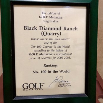 Black Diamond Ranch - Golf Lessons Near Me - Lecanto, Florida Black Diamond Ranch - Golf Lessons Near Me - Lecanto, Florida