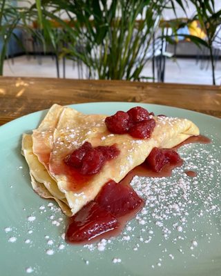 Urban Crêperie by null