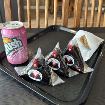 Oyatsu Eats - Buy three get a pop or miso soup - Japanese Near Me - Newmarket, Ontario