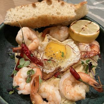 Suspiro - Gambas al ajillo - Spanish Near Me - San Jose, California
