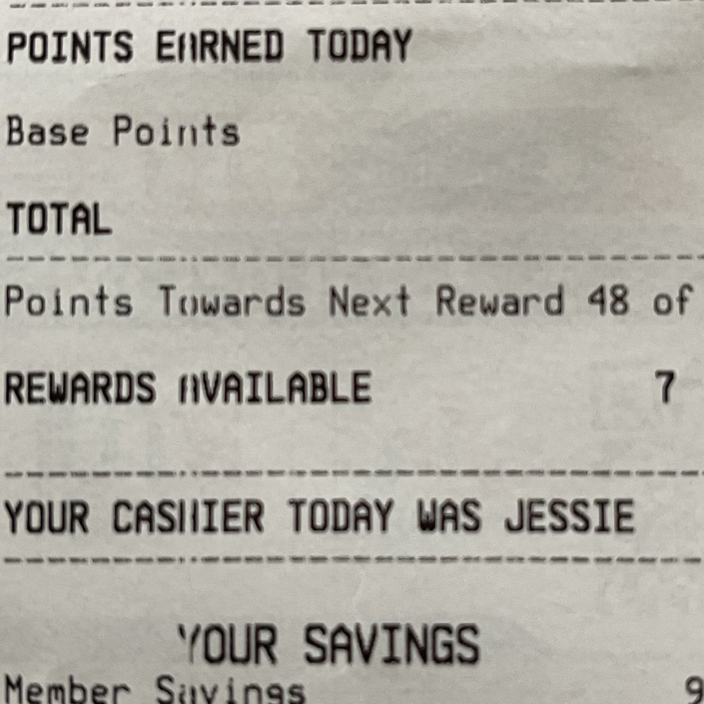 Vons - Not the nicest cashier - Grocery Near Me - La Mesa, California Vons - Not the nicest cashier - Grocery Near Me - La Mesa, California