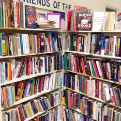 Blanchard Community Library - The "Friends of the Library" books for sale