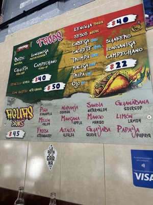 Menu photo 1 El Progresso Ciudad de México, DIF Menu photo 1 El Progresso Ciudad de México, DIF