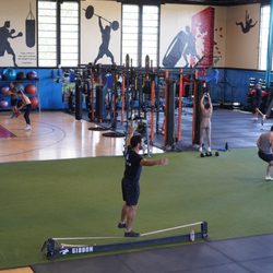 Point Loma Sports Club - Functional Training Arena