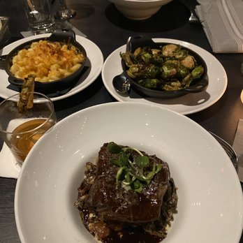 Pearl & Vine - Braised Short Rib - New American Near Me - Katy, Texas
