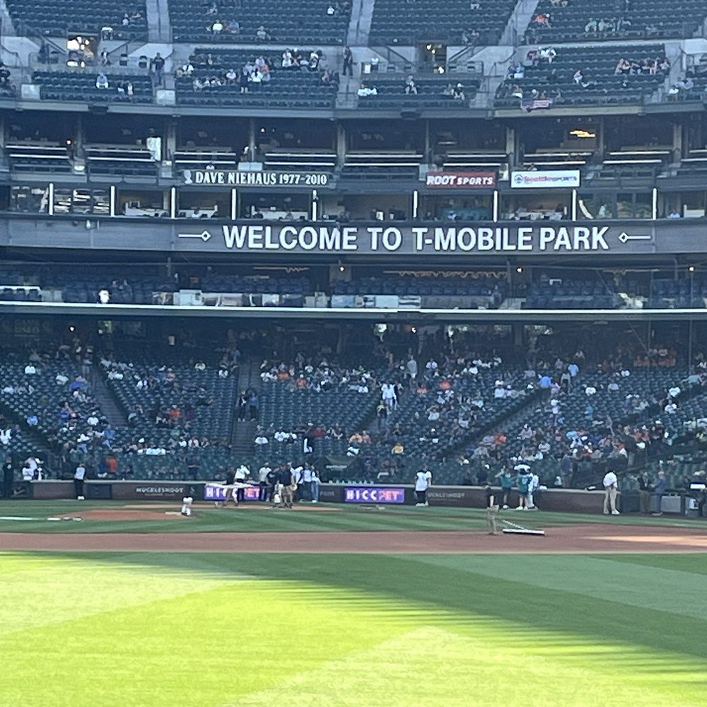 T-Mobile Park - Stadiums & Arenas Near Me - Seattle, Washington T-Mobile Park - Stadiums & Arenas Near Me - Seattle, Washington