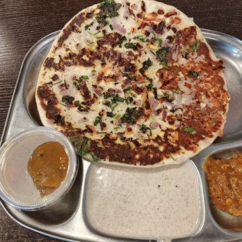 Siri Restaurant Chicago - Upathhum 8.99 - Indian Near Me - Chicago, Illinois
