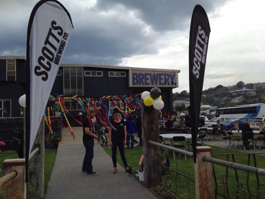 Scotts Brewing Co. by null