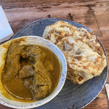 Roti King - Indian Near Me - London, XGL