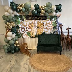 Premier Event Center And Rental - Baby shower for our first set of twins @ Premier